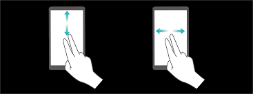 Swipe from the left side of … Learn Talkback Gestures How To Enable Talkback How To Disable Talkback Huawei Support Saudi Arabia