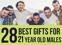 These gift ideas are also great for any male that is this age whether he is your son, best friend or older brother! View 18 Birthday Gifts For 21 Year Old Male