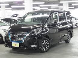 Nissan serena 2021 release date and price. Nissan Serena E Power Highway Star V 2021 Black M 23 Km Quality Auto