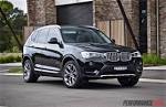 Bmw x3 video