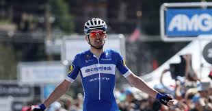 Asgreen uses special sensor technology to detect asparagus stalks and steer the machine if necessary. Tour Of California Kasper Asgreen Nets Maiden Victory In Spectacular Fashion Biketoday News