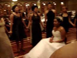 Zeta Phi Beta Song At Wedding Via Youtube Zeta Phi Beta Zeta Phi