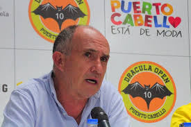 Lacava: La Copa Davis vuelve a Venezuela y se jugará en el Centro Nacional  de Tenis de Puerto Cabello