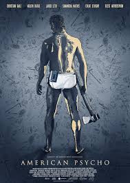 Shop american psycho posters and art prints created by independent artists from around the globe. American Psycho Archives Home Of The Alternative Movie Poster Amp