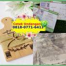 Kartu Undangan Murah Banyuwangi O818 O771 6413 Wa Banyuwangi Book Cover Books
