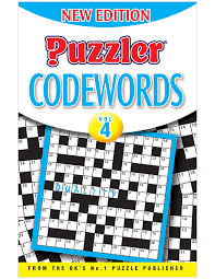 68 1 puzzles are a fun way to pass the time. Codeword Puzzles Guide Puzzler