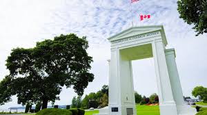As of today, the border closure is expected to be officially extended this week until june 21. Americans Go Home Tension At Canada Us Border Bbc News