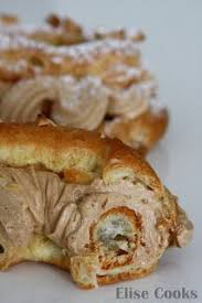 Paris Brest Elise Cooks Gateaux Et Desserts Cuisson Des Aliments Desserts