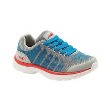 Girls Avia Avi Rift Sneaker Size 3 M Moon Beamfrost