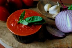Tomato Sauce With Fresh Tomatoes Recipe Recipes From Italy