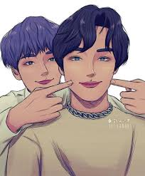 Tadaaa my second sookai fanart~ ok ik it's weird i'm just tryna do something cause i'm bored being quarantined all the time #soobinfanart #hueningkaifanart #sookaifanart #txtfanart. Pin On Txt