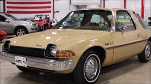 The pacer wagon 1977 model is a estate car manufactured by amc, with 3 doors and 5 seats, sold new from year 1976 until 1977, and available gearbox oil gearbox oil type: 1976 Amc Pacer Youtube