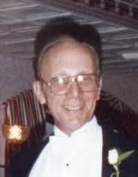 James Francis Mcbain Obituary October 10, 2001
