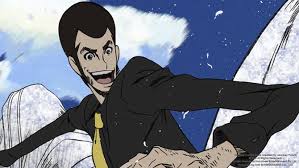 Anime Review: Lupin The Third: The Woman Called Fujiko Mine Part 1 (2012)  Limited Edition DVD/Blu-Ray/Art-book Combo Set. | mondo cool