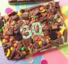 All Sorts Number Slab Etsy Chocolate Slabs Homemade Chocolate Bars Homemade Chocolate Bark