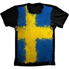 Techno trance *if you use this song in any of your videos, you must put the following in the. Camiseta Bandeira Da Suecia