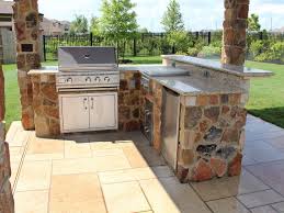 Deck your deck, patio, balcony, whatever (!) with everything you'd use in the kitchen for a pizza night upgrade change things up by bringing your small pizza oven outdoors or use your grill for that. Outdoor Kitchens Design 247 Custom Outdoors Outdoor Kitchen Design Outdoor Kitchen Patio Outdoor Kitchen