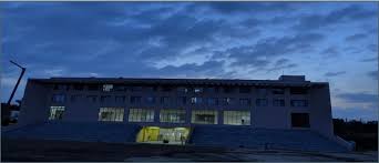 The idea is to have your guests feel as part of your home instead of being in a separate wing. Guesthouse Iiit Delhi