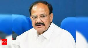 Important to learn 'Rashtra Bhasha' Hindi, Union minister Venkaiah Naidu  says