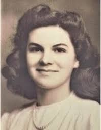 Joyce Irene Payne Obituary