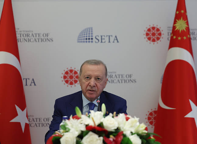  Ερντογάν: Πρώτη φορά για Αιγαίο σε ΟΗΕ, αποχαιρέτα τα F-35 που έχασες .
