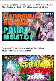 Video pilihan ceramah agama ustaz kazim elias. Ceramah Terbaru Ustaz Kazim Elias Fur Android Apk Herunterladen