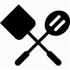 Kitchen tools clipart black and white. Cooking Utensils Clipart Png Transparent Images Free Png Images Vector Psd Clipart Templates