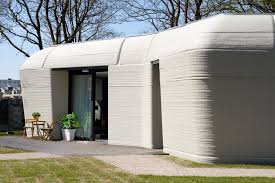 Concrete block house plans are more common, but icf building has become more and more popular as consumers are learning about its advantages. Faster Greener Cheaper Your Next Home May Be Printed Instead Of Built