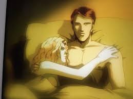 イグチユウタ on X: 銀英伝のベッドシーンこれかな t.coZoii8Oz4BE  X