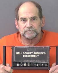 HALLMARK, DANNY LEE was booked into the Bell County Jail