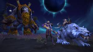De la nuit wow » World Of Warcraft Et La Suite Recapitulatif De La Conference World Of Warcraft Actualites Blizzard
