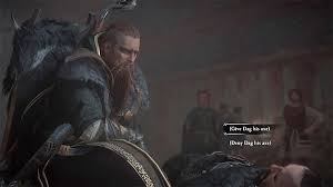 How To Send Ivarr To Valhalla In Ac Valhalla