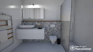 For standard building code compliance, allow at least 18 inches from the cabinet edge to the center of the toilet. Bathroom Vanity Height Design Tips