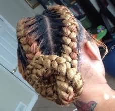 Trick to create braided ponytail. 55 Of The Most Stunning Styles Of The Goddess Braid