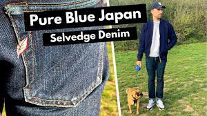 Pure Blue Japan Review | XX-011 Left Hand Twill | Selvedge Denim - YouTube