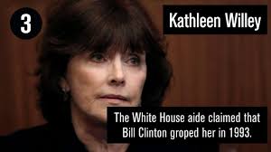 The Women Trump Invited To The Debate Do Little To Shed Light On Any Bad Behavior By Hillary Clinton Los Angeles Times