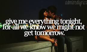 Pitbull Ne Yo Afrojack Nayer Give Me Everything Lyrics Admired Lyrics Inspirational Song Quotes Me Too Lyrics Everything Lyrics