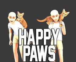 Ridgeport S Cc Finds Sims 4 Children Sims 4 Pets Sims Pets
