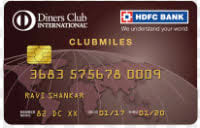 Check spelling or type a new query. Hdfc Bank Diners Club Miles Card Would This Card Fit Your Spending Habits Valuechampion India