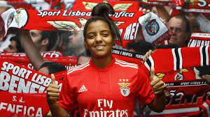 Plantel principal equipa técnica futebol feminino equipa b equipa técnica sl benfica b departamento de formação benfica lab plantel principal 2020/21 sl benfica Geyse Benfica Junta Se Ao Plantel De Futebol Feminino Sl Benfica