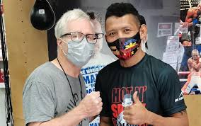 Juan macias montiel main card kicks off at 9 p.m. Dasmarinas Trains At Wild Card Gym Ahead Of Inoue Fight Inquirer Sports