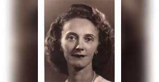 June Constantine Rushlow Obituary