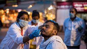 Coronavirus Update India Logs 2 59 170 Fresh Cases Recovery Rate Drops To 85 56