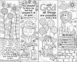 Get free printable coloring pages for kids. Set Of 8 Cute Bible Coloring Bookmarks Marker Doodles With Etsy Coloring Bookmarks Cute Bibles Bible Coloring