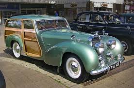 Let's chat more about restoring cars and a little bit of what the process actually involves. 1948 Triumph Roadster Woodie Triumph Cars British Sports Cars Roadsters