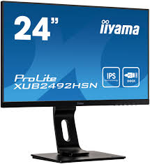 Find great deals on ebay for wifi dock. Iiyama Prolite Xub2492hsn B1 24 Ips Technology Panel With Usb C Dock