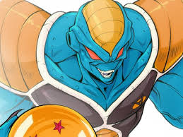 They have large foreheads, slanted, triangular eyes, and small lower faces. Dragonball Z Designs Themes Templates And Downloadable Graphic Elements On Dribbble