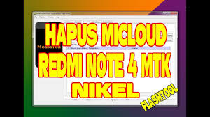 Unlock micloud xiaomi redmi note 3 mediatek mtk hennessy 2019 via mrt. Redmi Note 4 Mtk Nikel Hapus Micloud Youtube