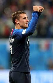 21 mart 1991), la liga takımlarından barcelona'da forma giyen fransız millî futbolcudur. Antoine Griezmann Photostream Antoine Griezmann Griezmann Griezmann France