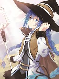 Maybe you would like to learn more about one of these? Mushoku Tensei